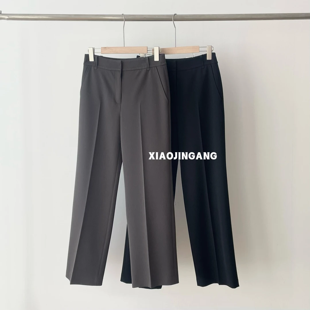 小金刚-【灰灰星柔】西裤888