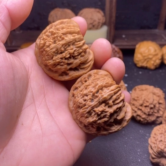文玩核桃全品楼子46小嗑尖