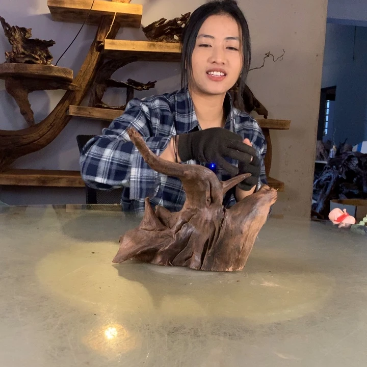 九***七天然的云南紫柚木会黄水