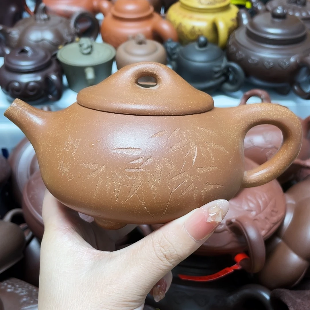 400cc宜兴紫砂艺术