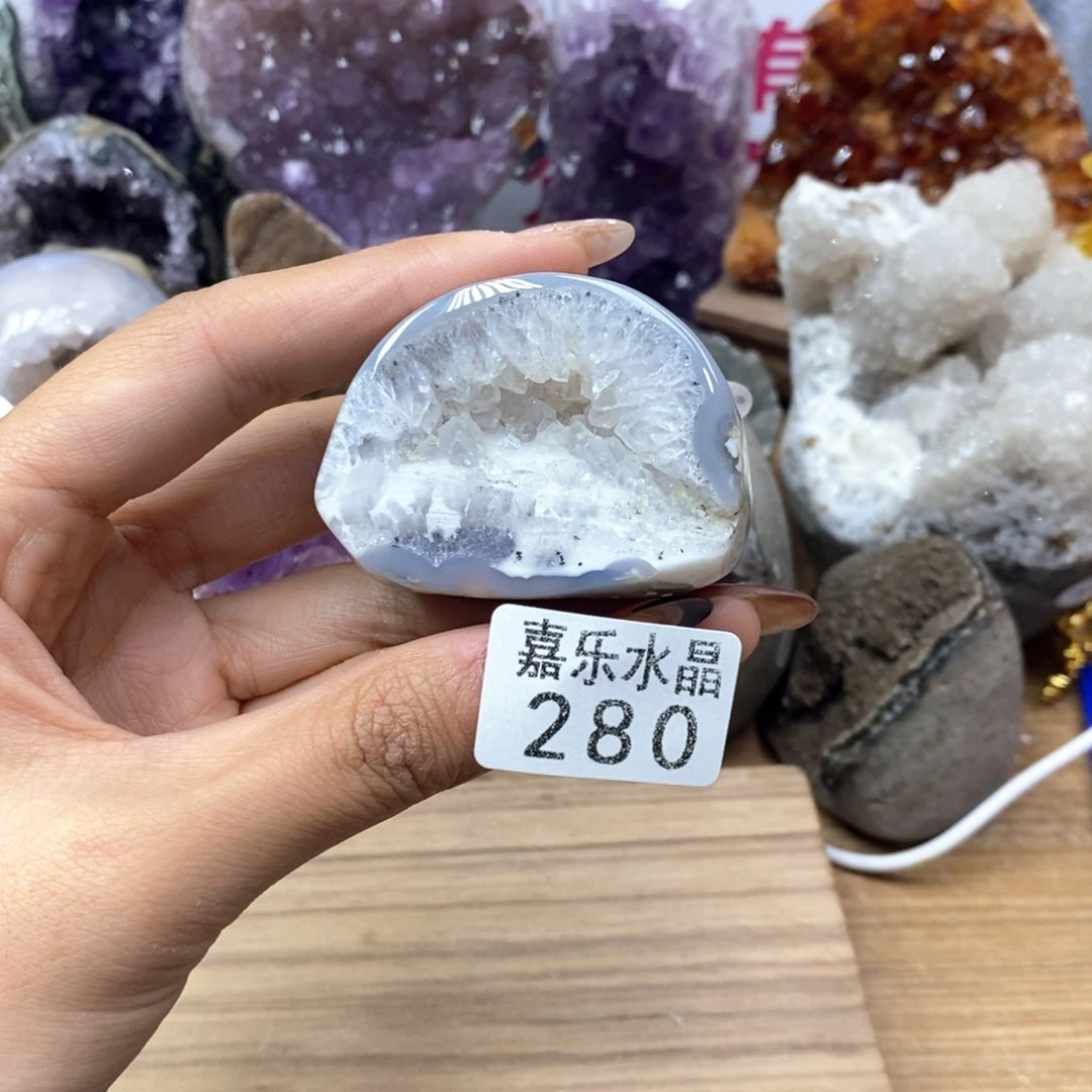 未镶嵌大型摆件（非配饰）水晶280