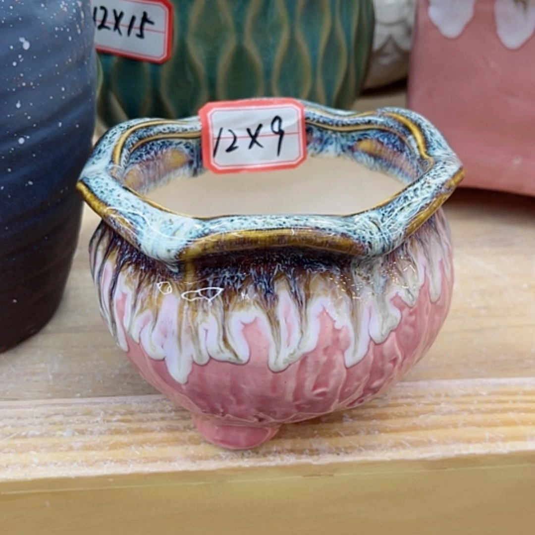 【闪购商品】红陶花盆