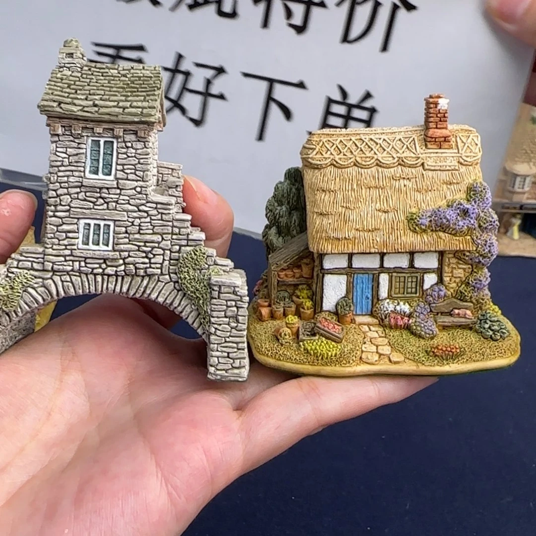 陶土中古美物 利利普