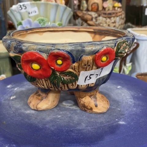 【闪购商品】红陶1