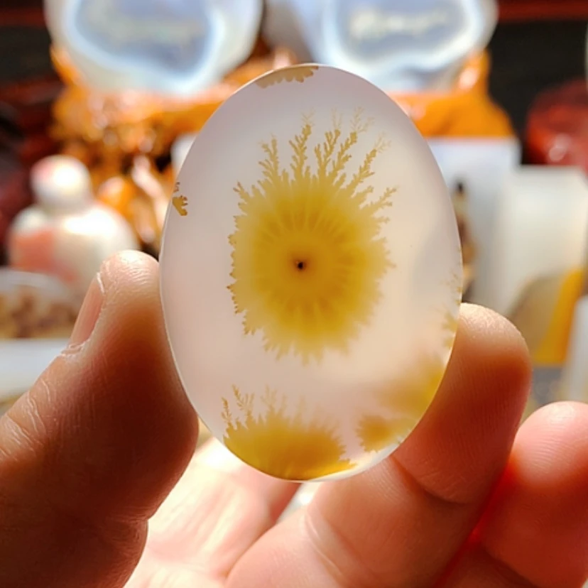 【闪购商品】未镶嵌颈饰玛瑙/玉髓