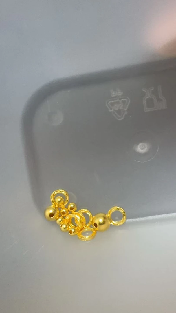 足金饰品3.511克（DIY定制款）