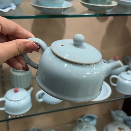 大宋甄选茶具茶器
