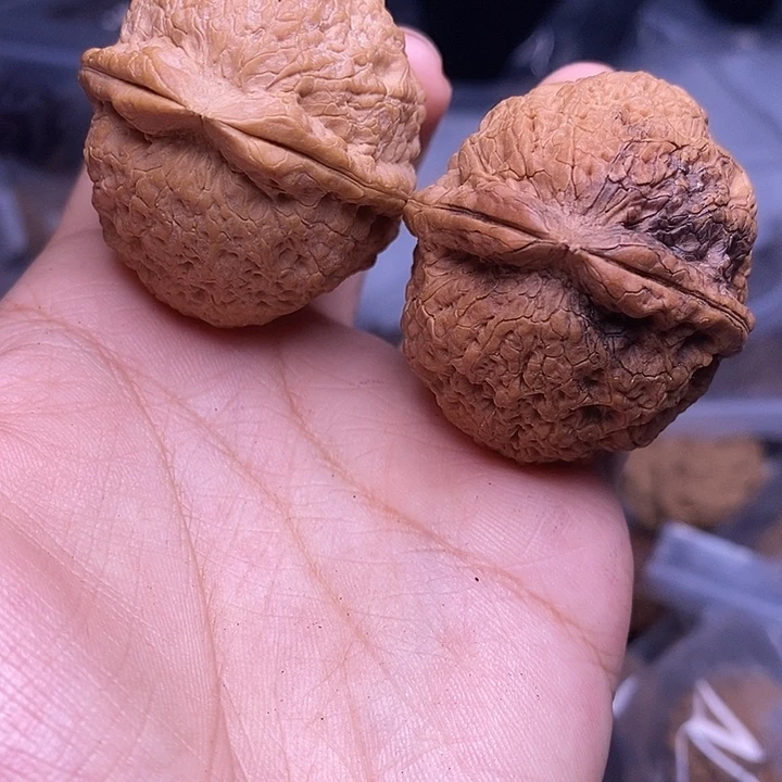 文玩核桃把件   21