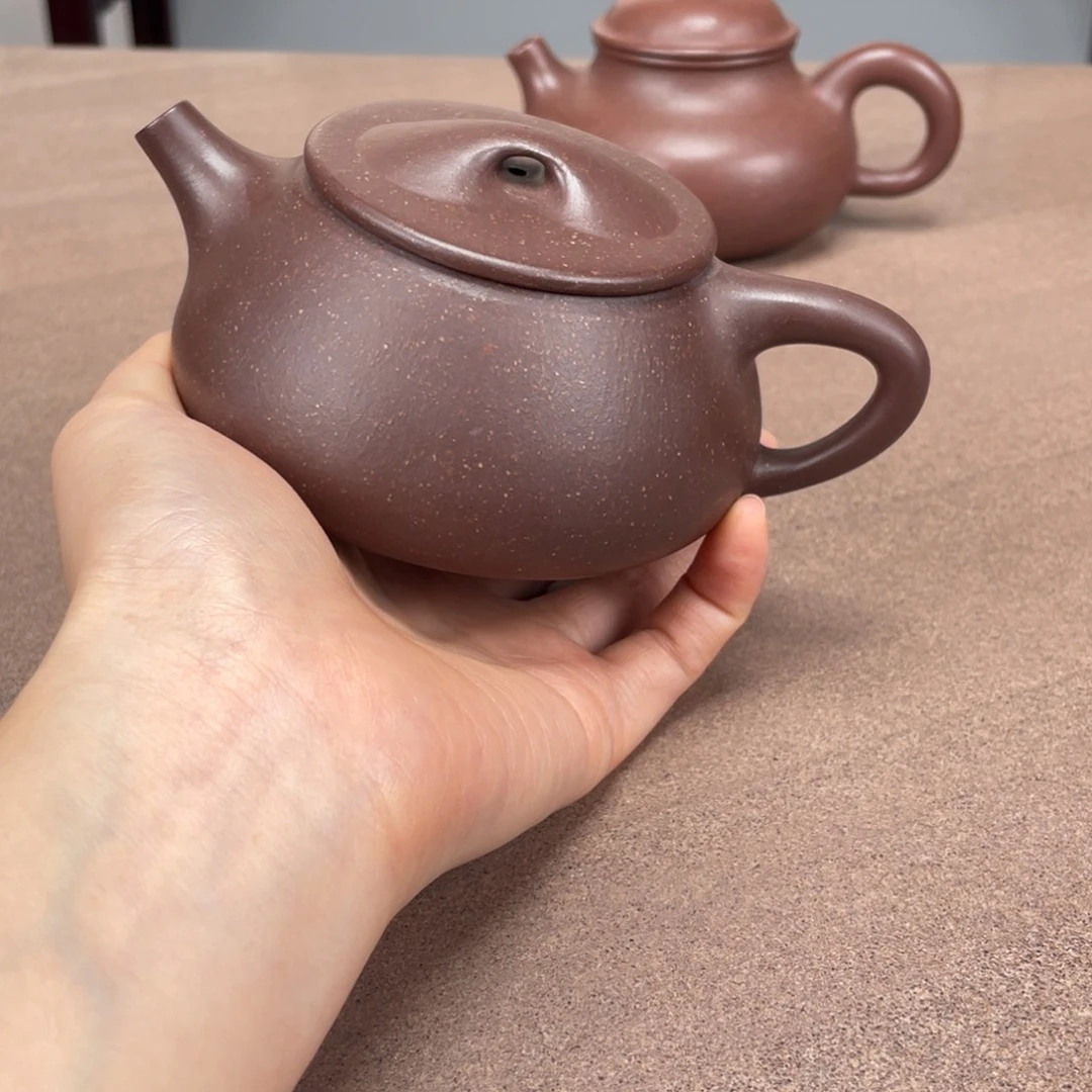 茶壶底槽青石瓢240毫升