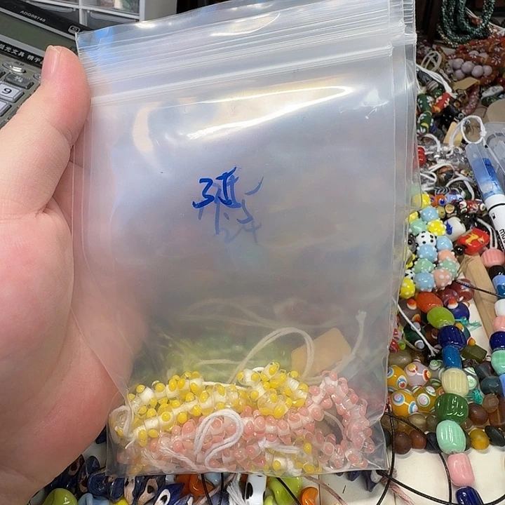 琉璃铜合金专拍 89