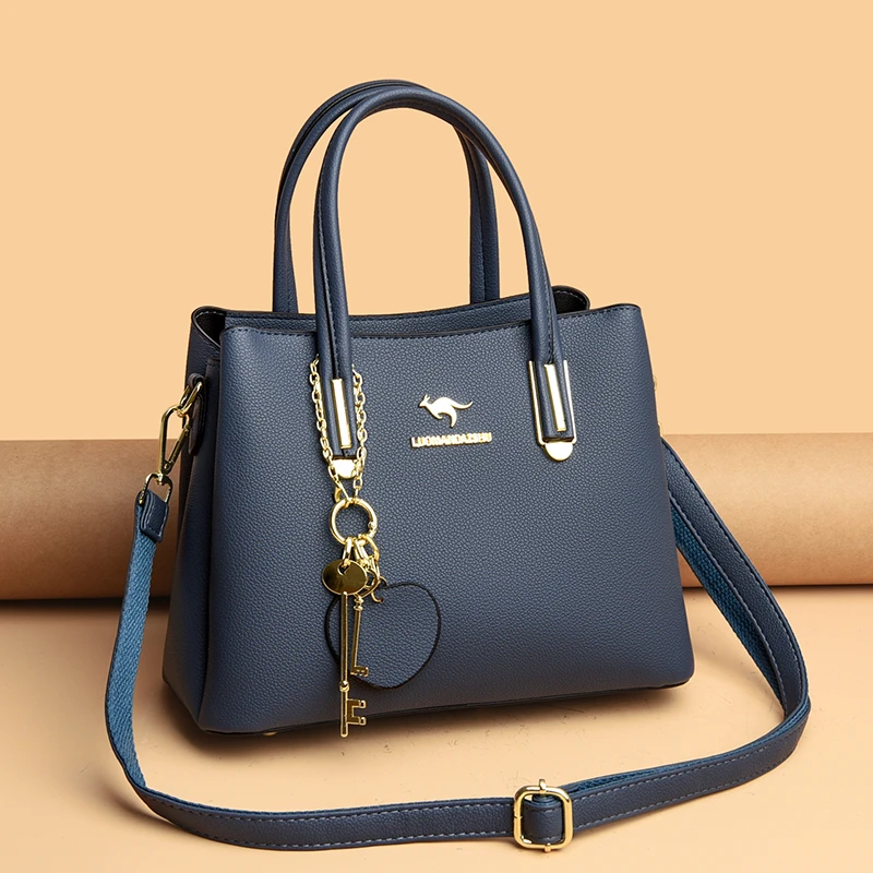 正品专柜女包2025新款送老婆女友七夕礼物斜挎包大容量女士手提包