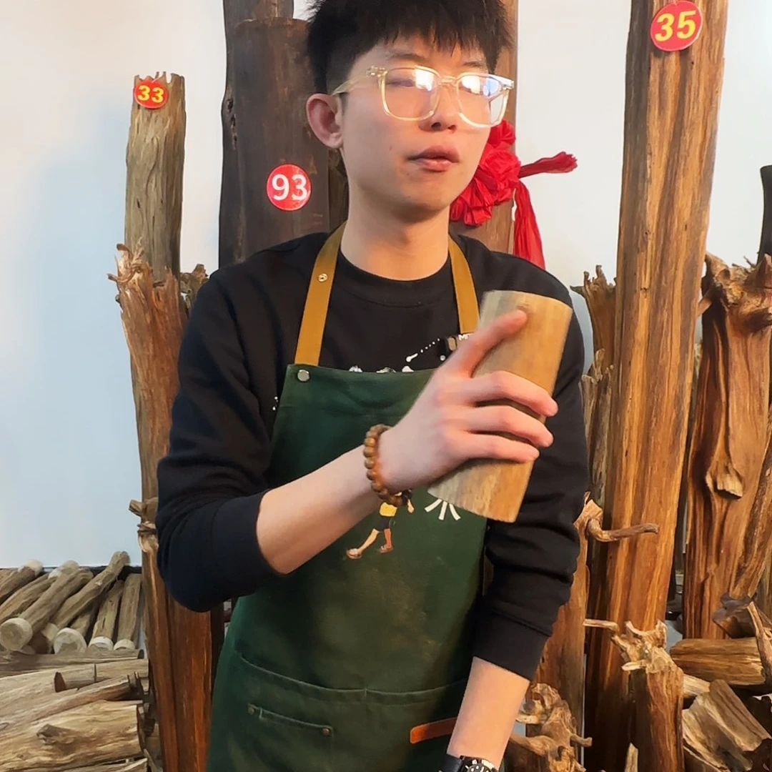 沉香摆件天然沉香原木摆件➕底座