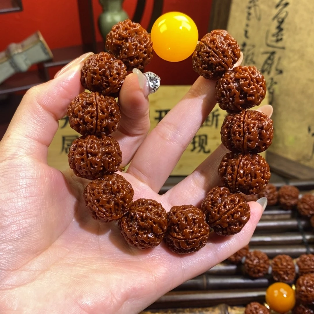 手串金刚菩提235.  S