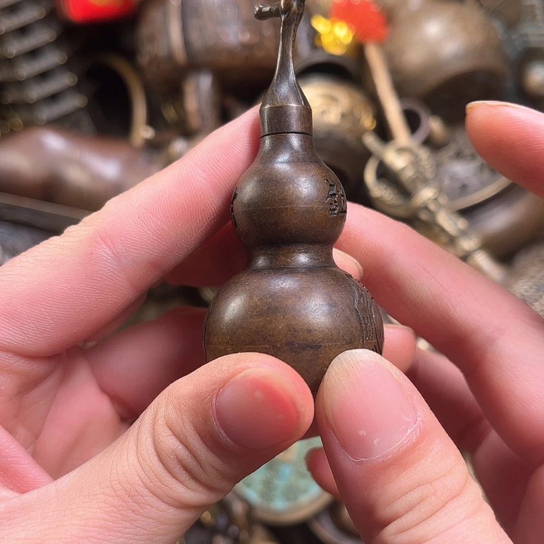 铜器摆件家居摆件