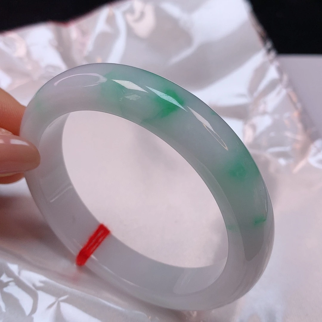 【闪购商品】翡翠手镯未镶嵌55翡翠手镯