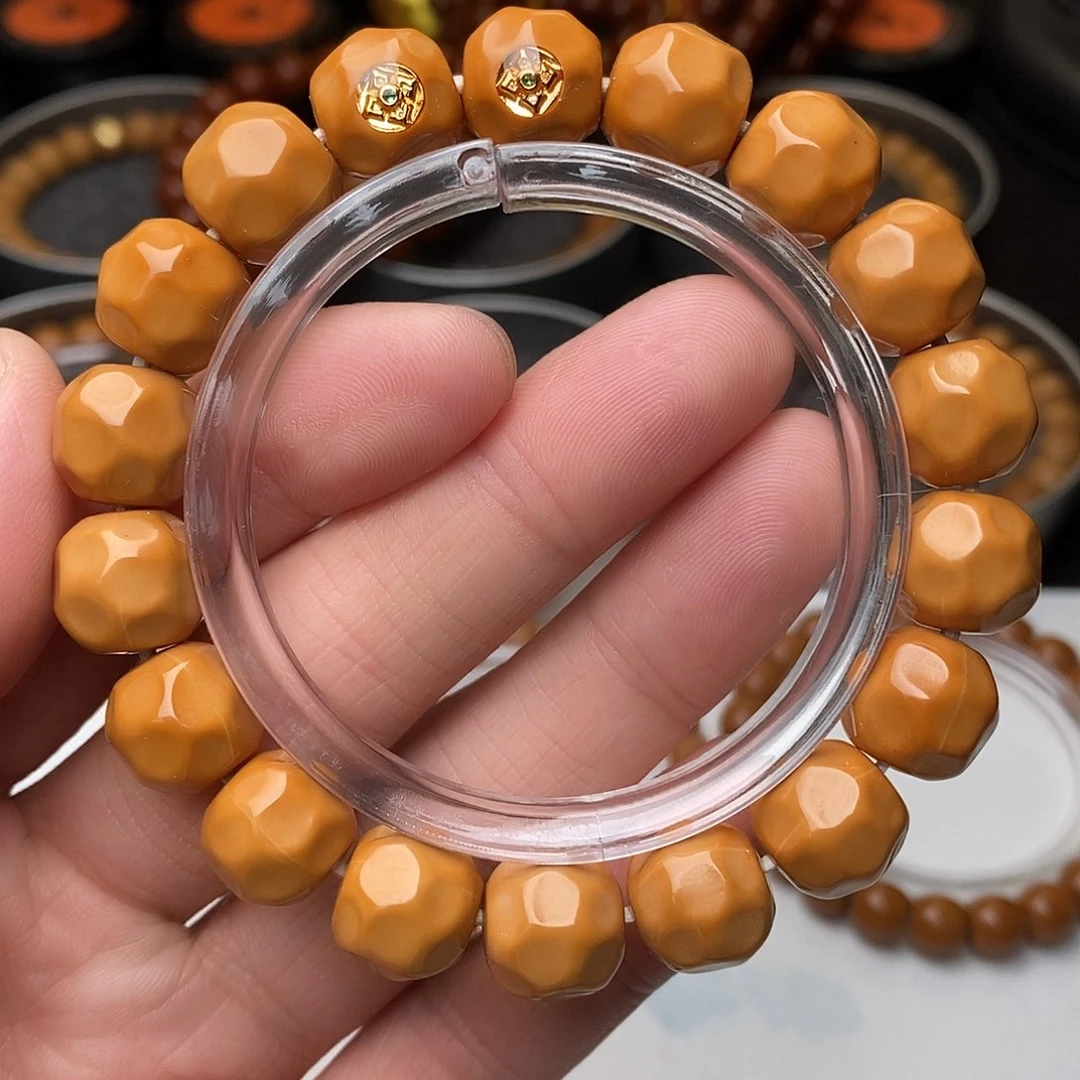 猴头核桃手串全品双标奶酪