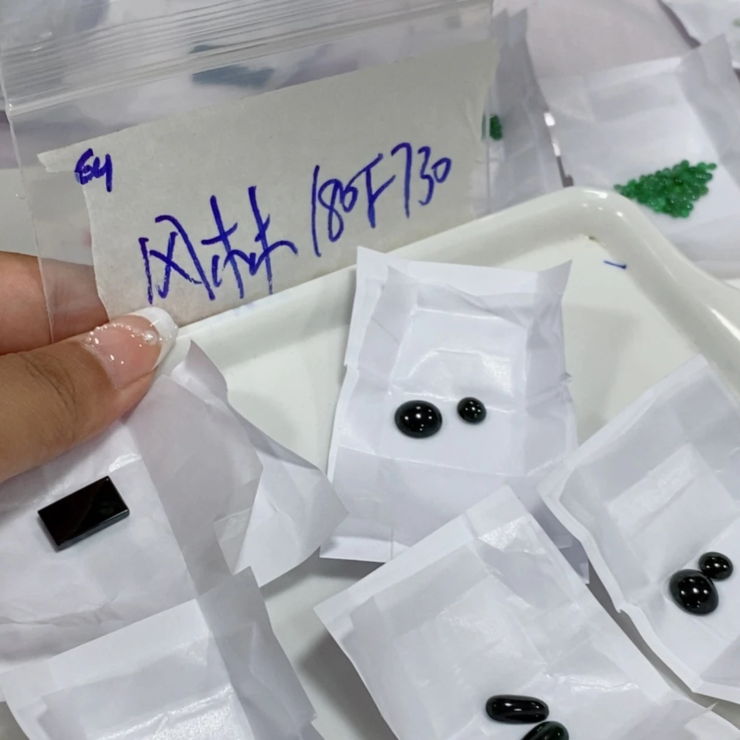 风***云定制翡翠未镶嵌不