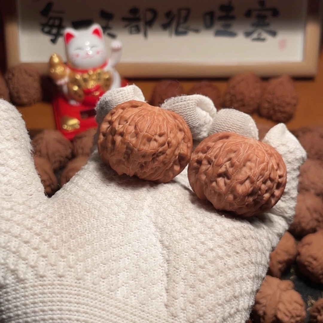 可***凡吊坠文玩核桃磨盘