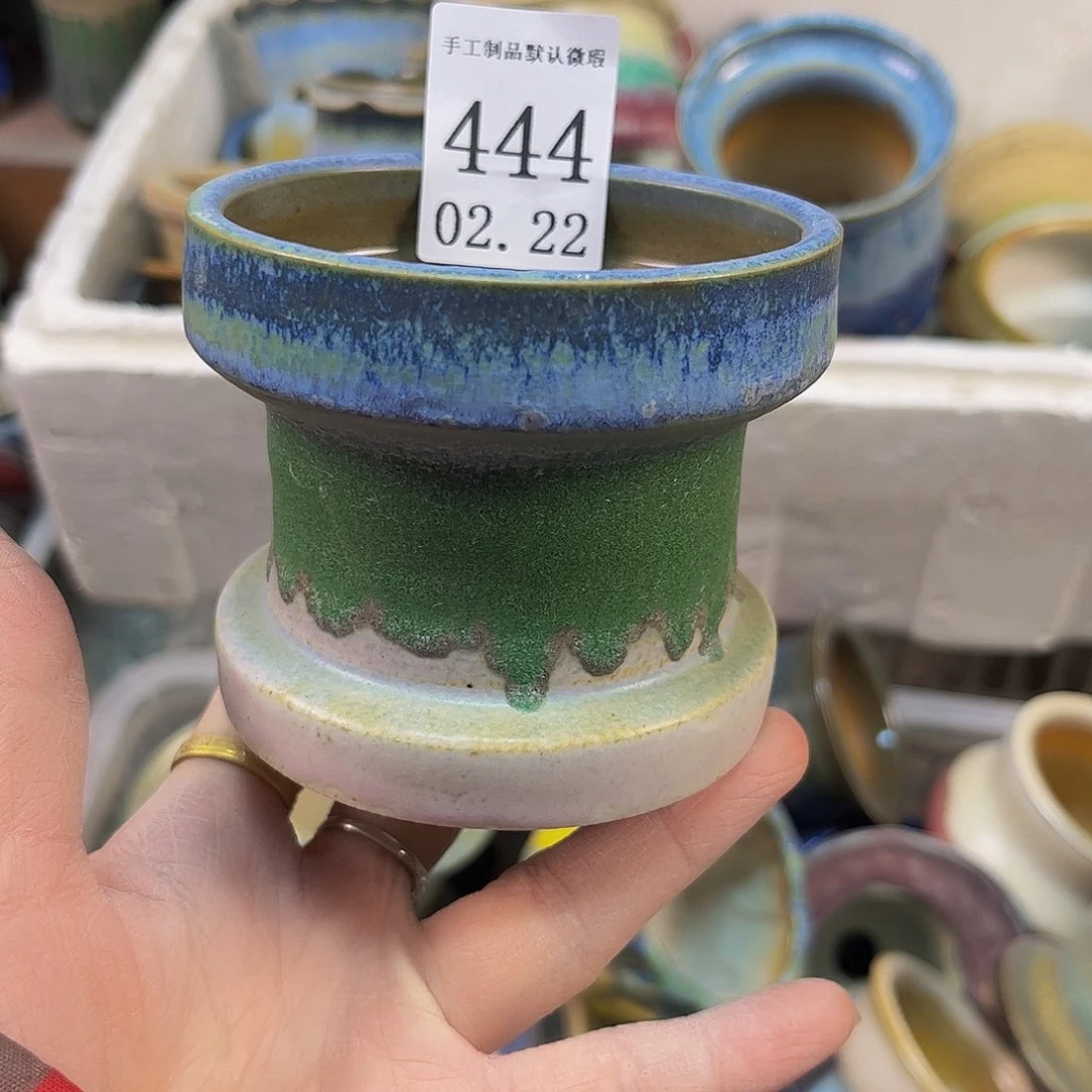 摆件景德镇陶瓷手工制作