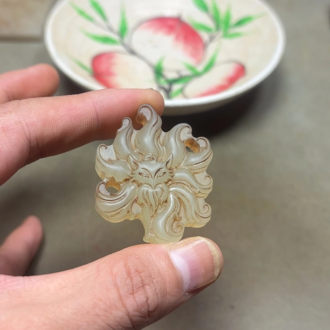 这个物件很老气啊