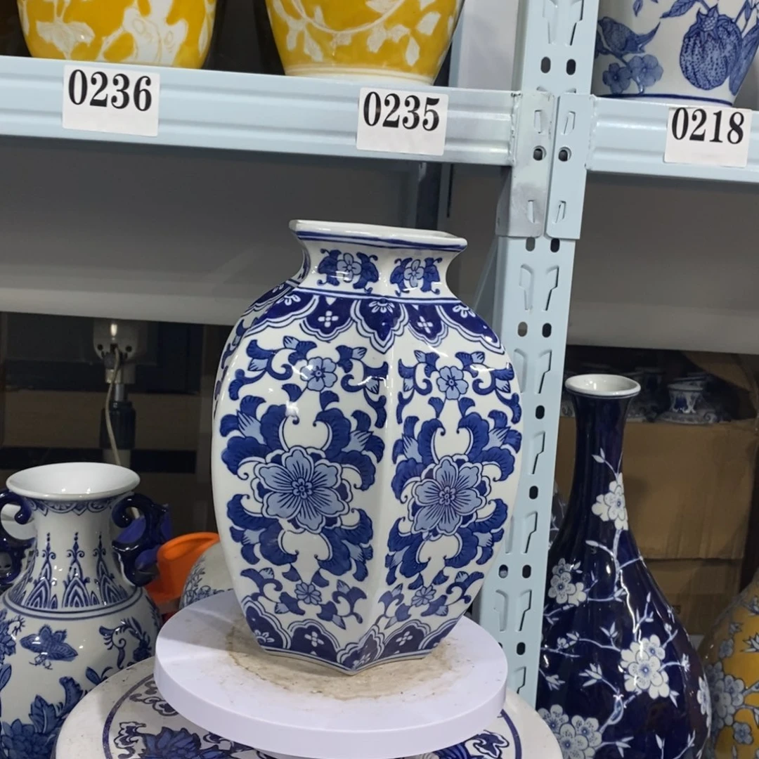 瓶杨桃花瓶笔花瓶