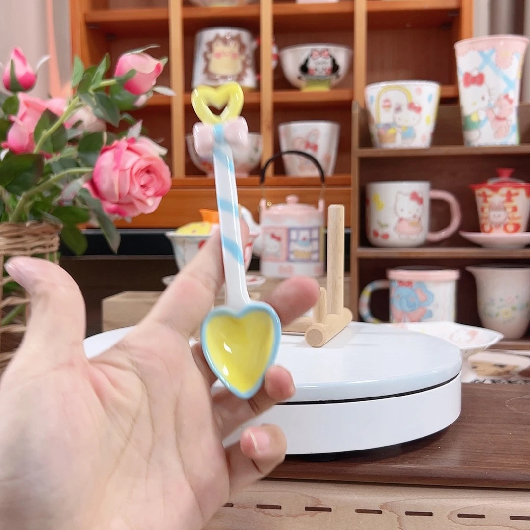 可爱手作陶瓷高温