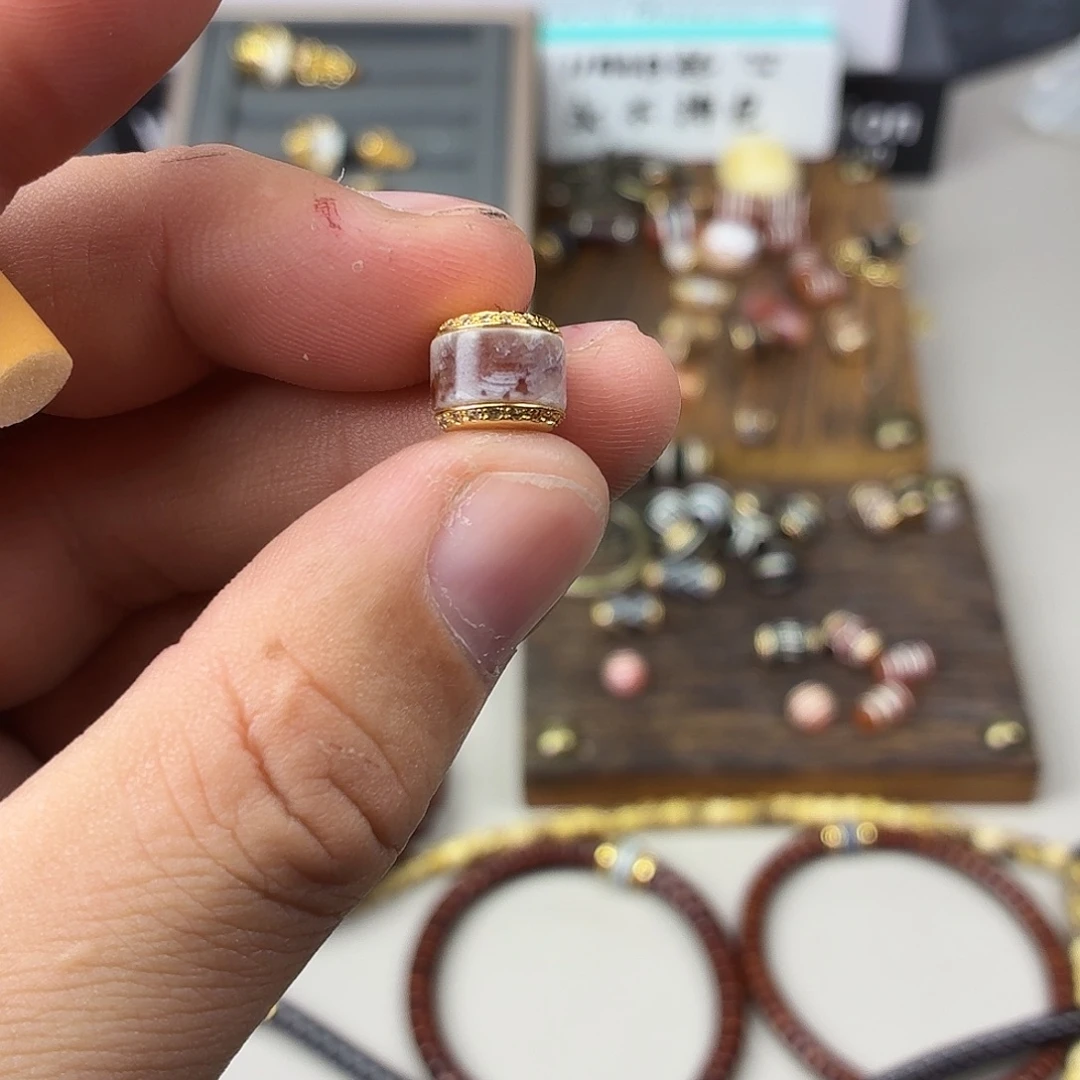 银S925一物一图一物一图