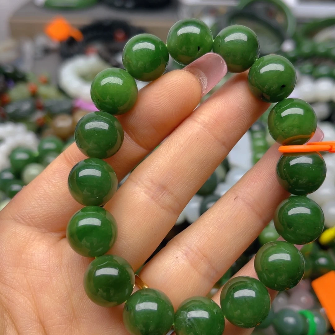 手链未镶嵌和田玉