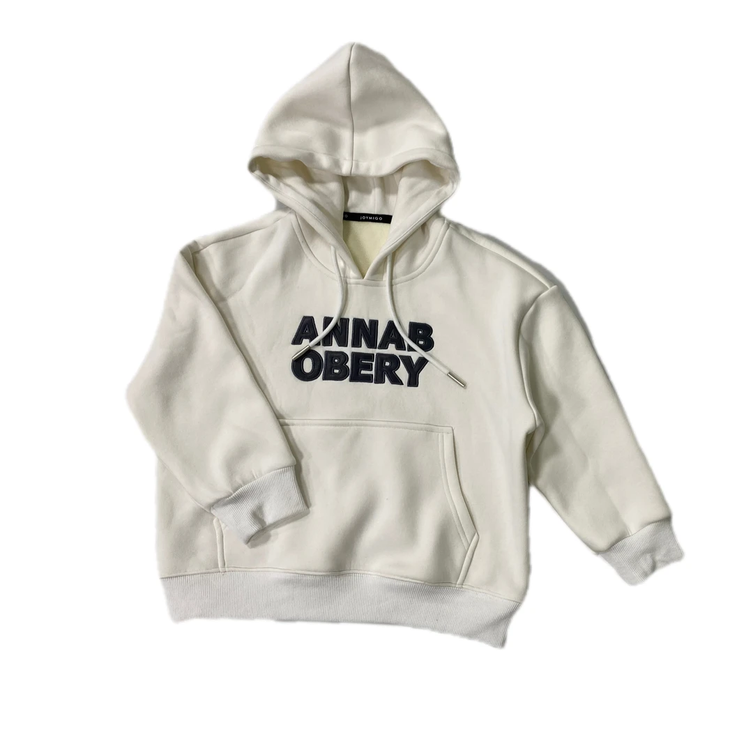 E008308加厚连帽卫衣