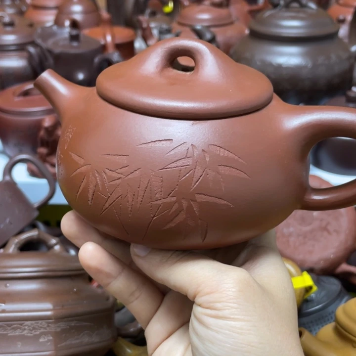 茶壶紫砂紫砂紫砂艺术