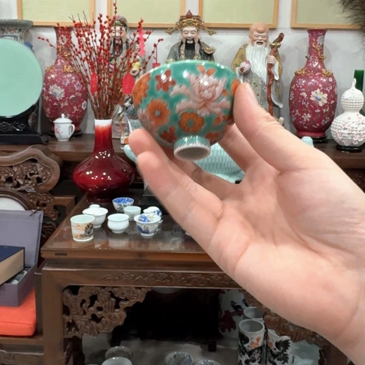 陶瓷艺术品收藏陶瓷
