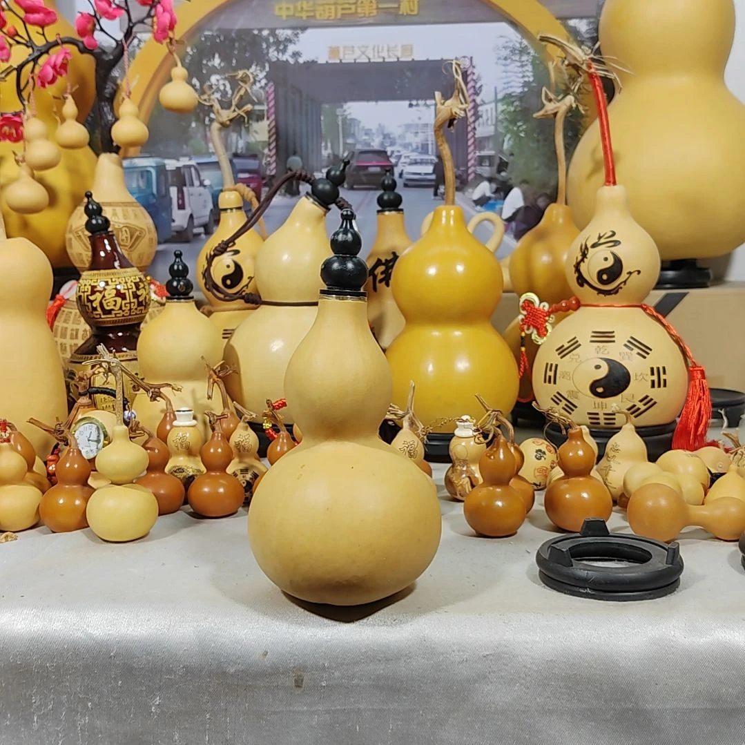 葫芦摆件葫芦摆件