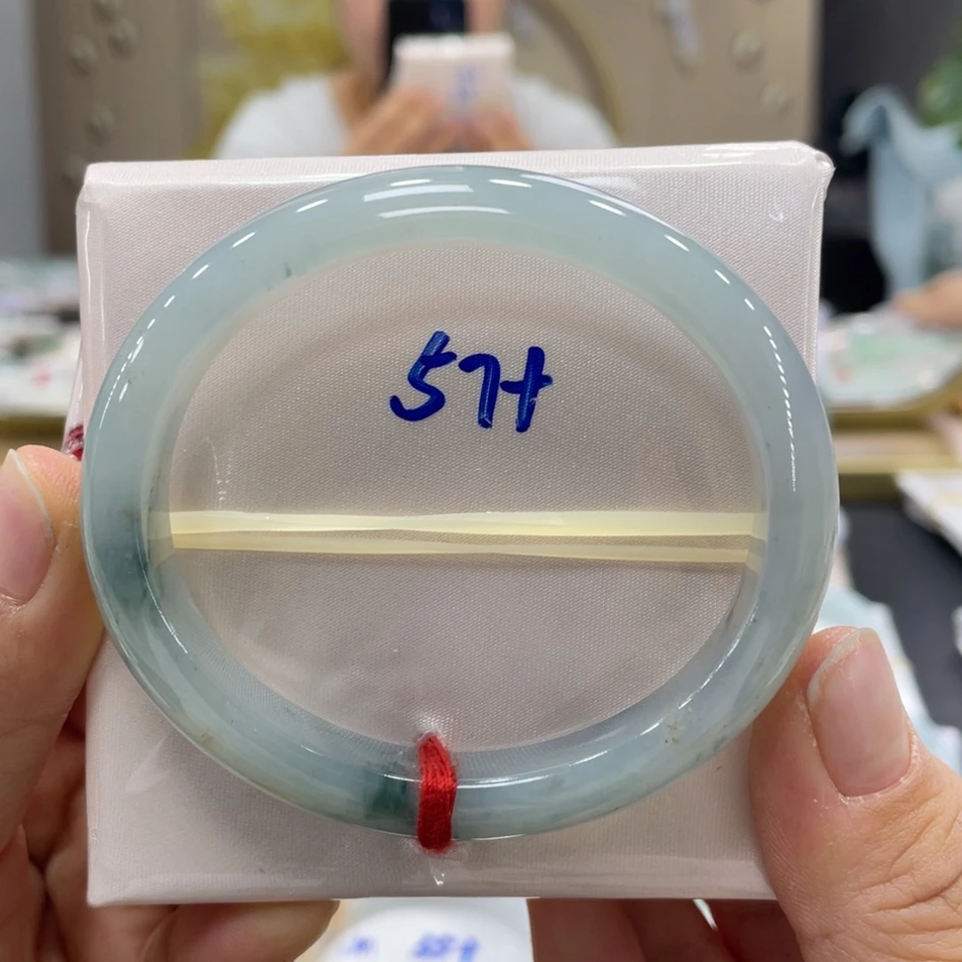 未镶嵌手镯翡翠翡翠