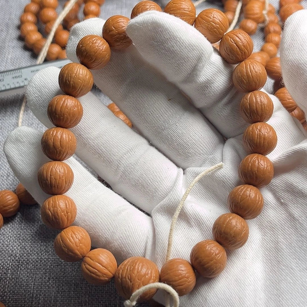 手串猴头核桃13聚宝盆全品