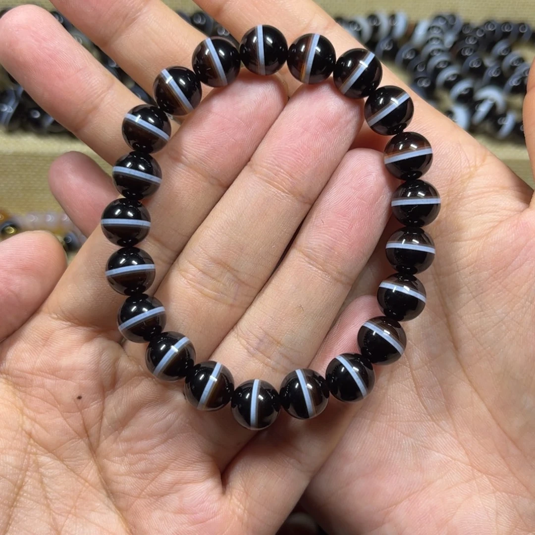 *****玛瑙/玉髓手链未镶嵌