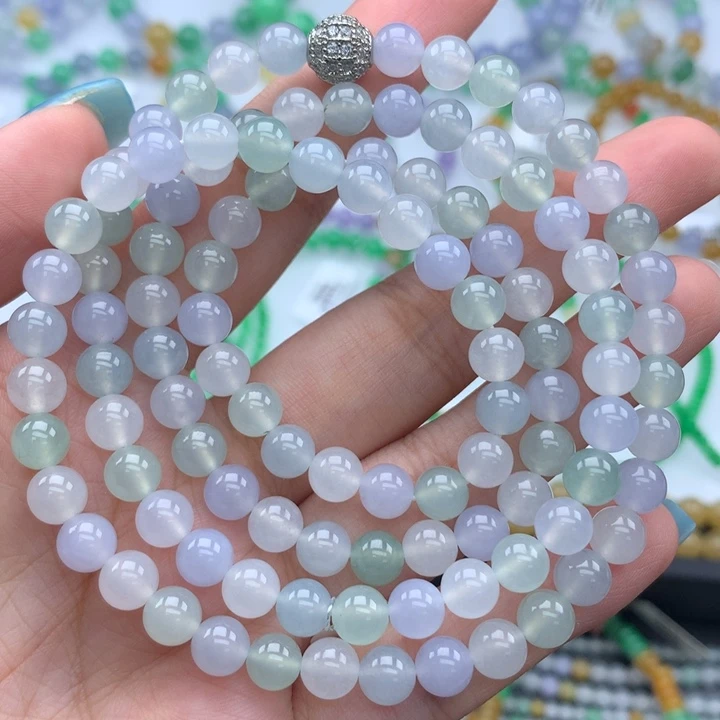 未镶嵌手镯翡翠翡翠