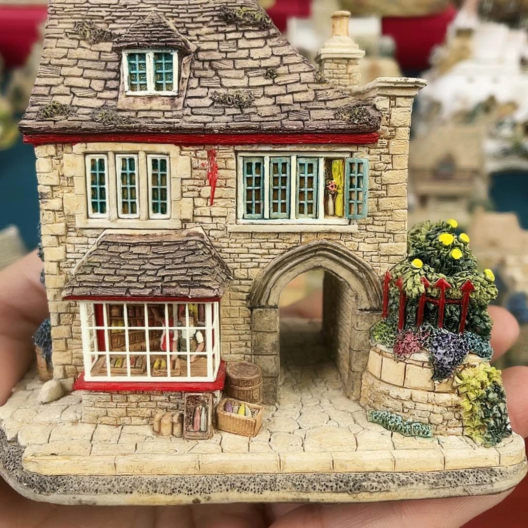 孙***虫摆件摆件Lilliputlane