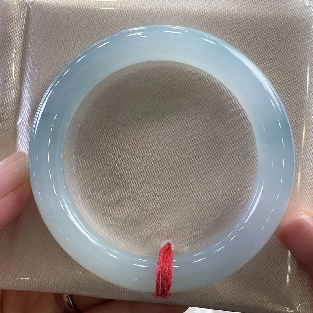 未镶嵌手镯翡翠22号圆条