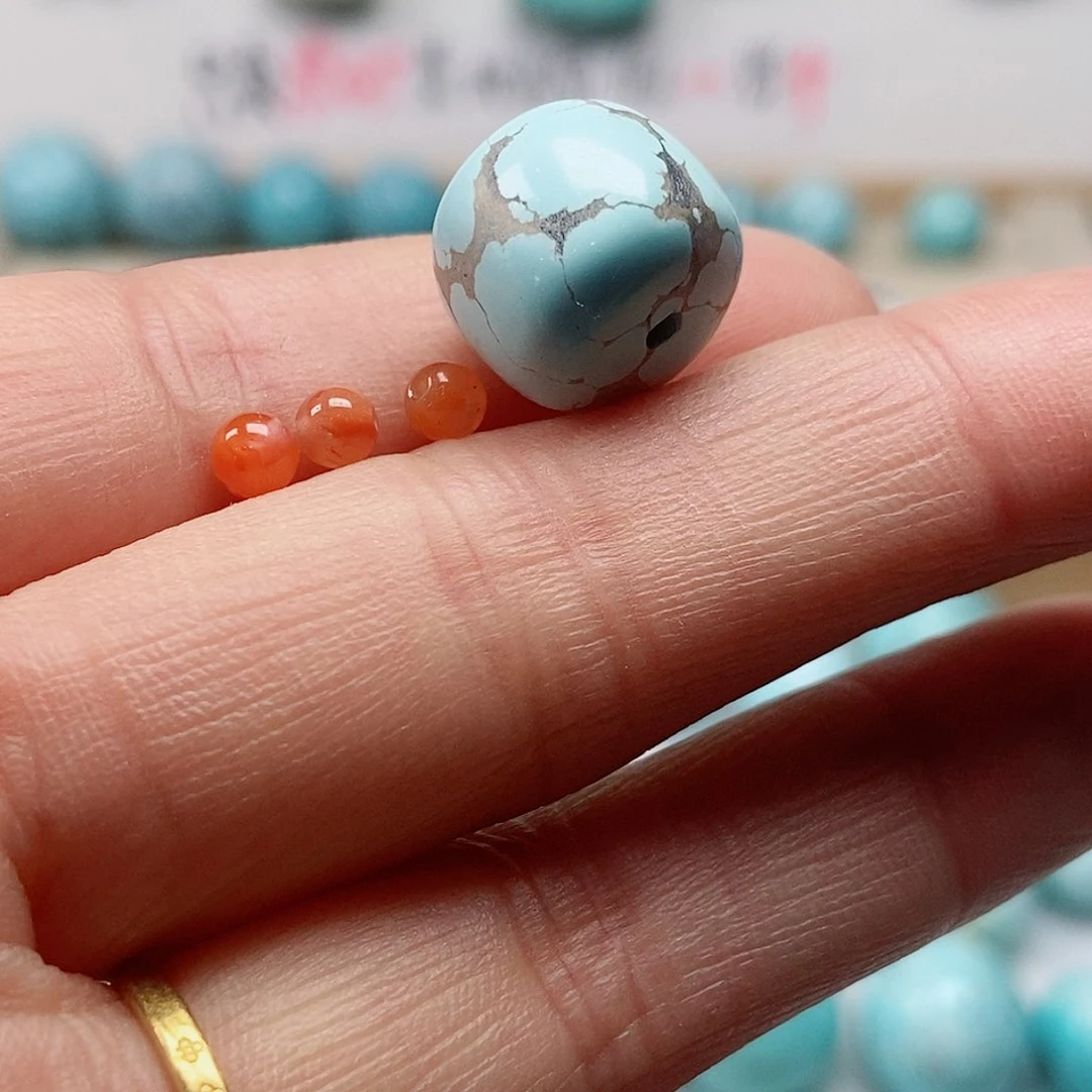 南红玛瑙珠宝半成品未镶嵌用****2