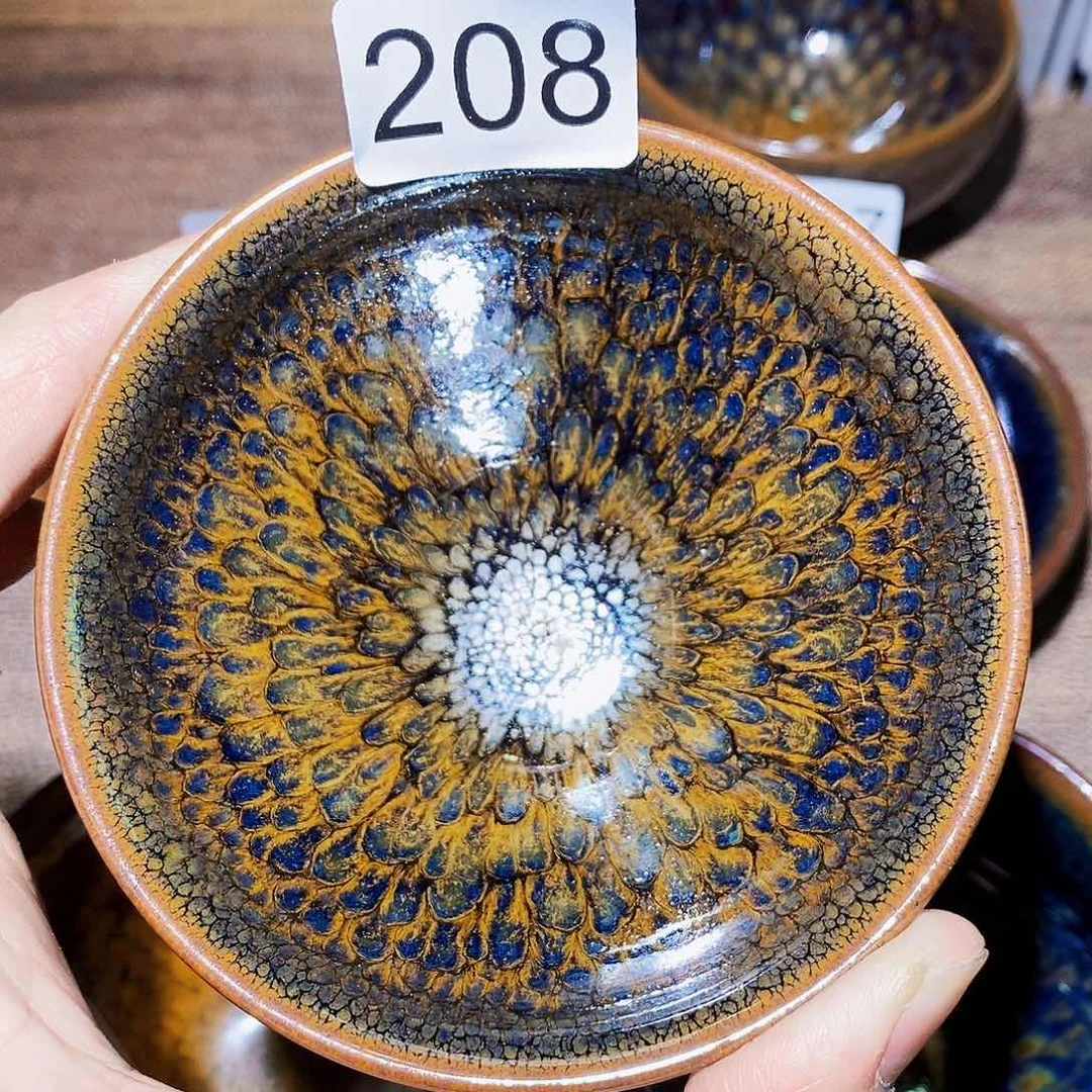用***4茶盏连志华非遗传承人国大师