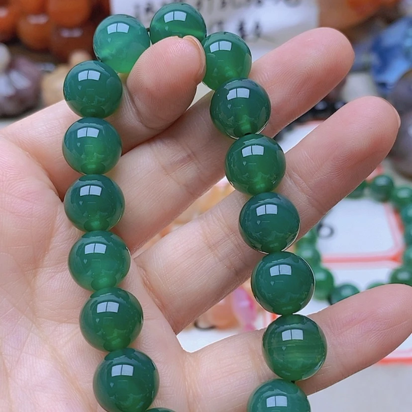 【闪购商品】未镶嵌玛瑙/玉髓珠宝半成品夜*