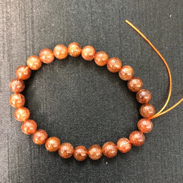 【孤品】铜发晶（多样性发其一）