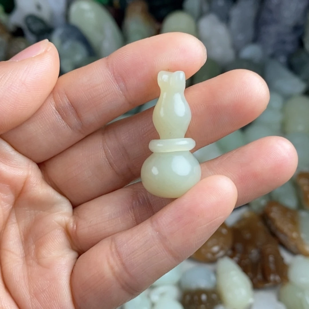 【闪购商品】未镶嵌和田玉把件