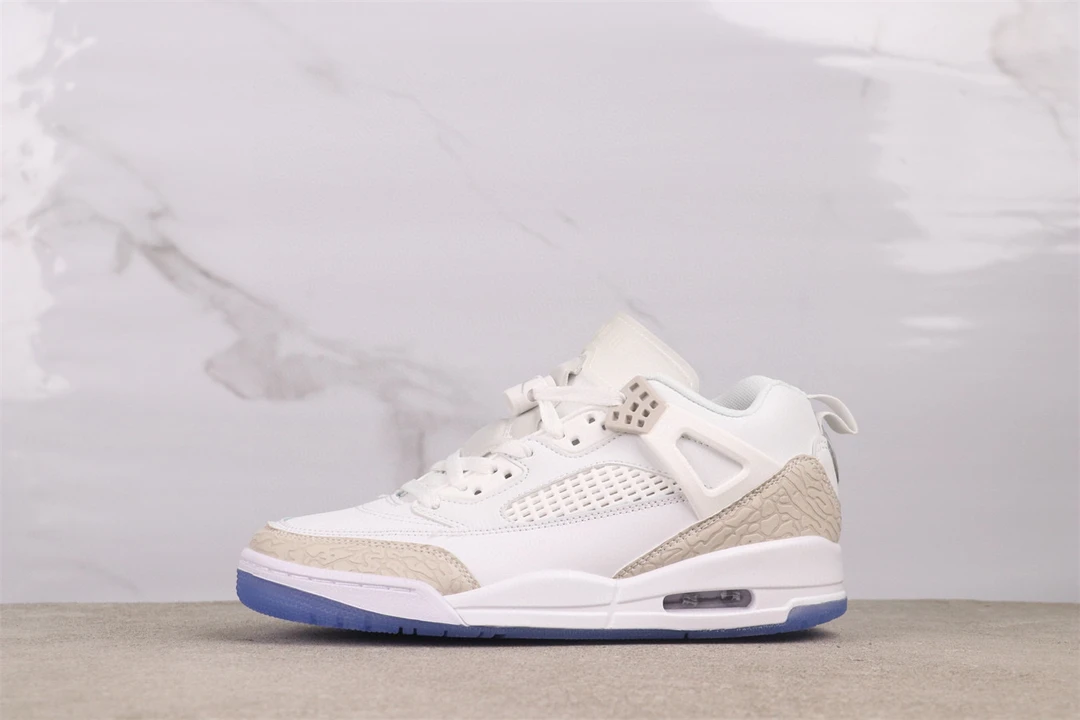 AJ4白灰男鞋篮球鞋透气夏季男子鞋子时尚板鞋休闲户外运动跑步