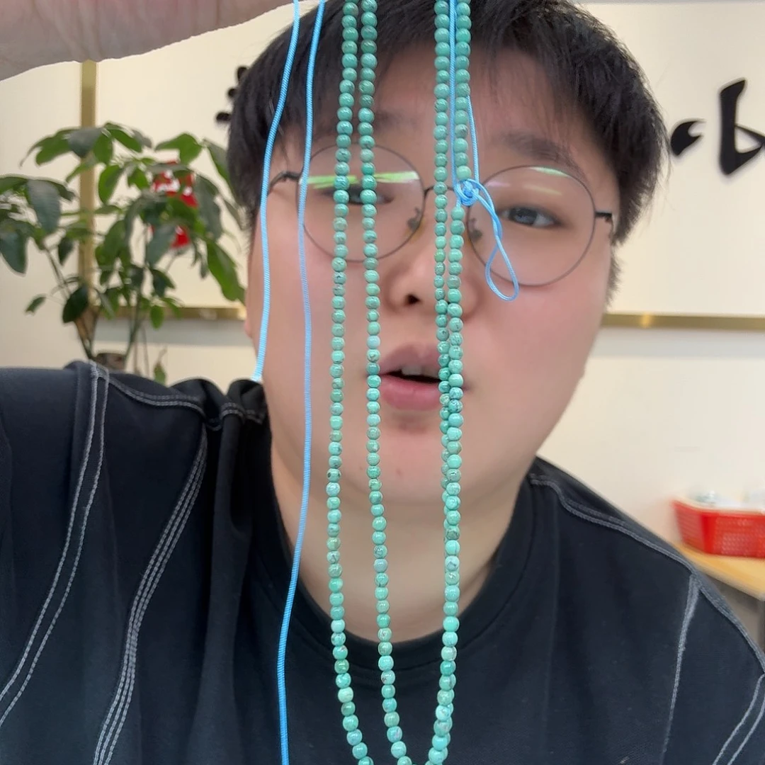绿松石未镶嵌珠宝奇石735