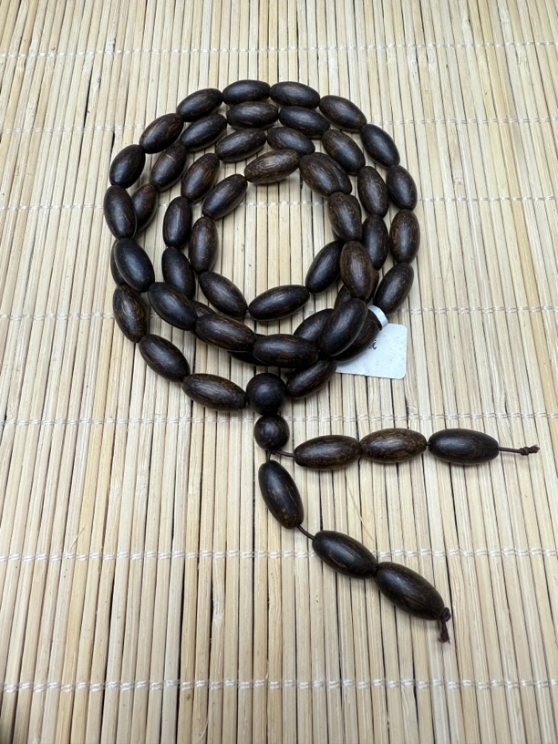 126雅香斋枣形珠手串