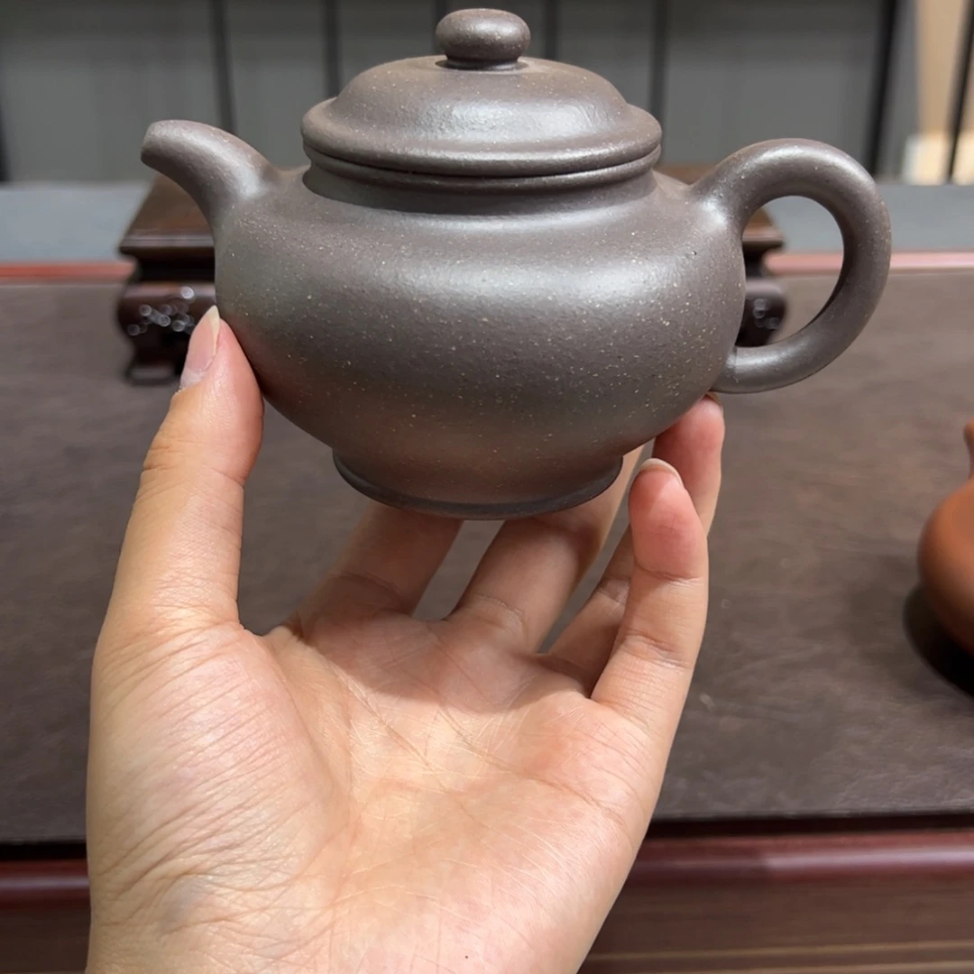 宁***种宜兴紫砂壶泡茶喝
