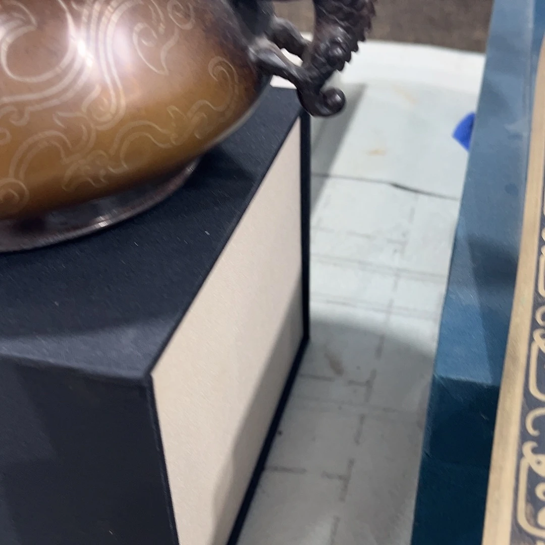 维**德瓷器制作过程