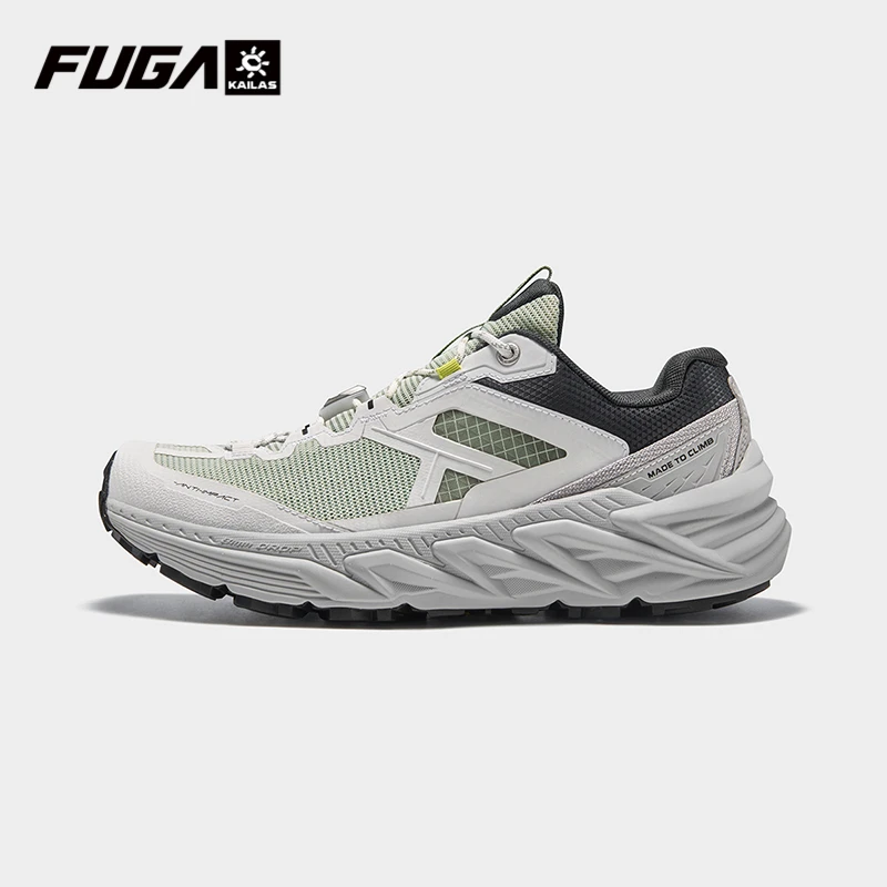 Kailas/凯乐石【山行-2 透气】徒步鞋防滑透气舒适耐磨户外运动鞋