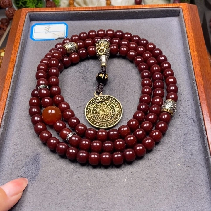 吊坠菩提根/象牙果